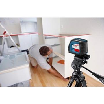 Bosch GLL 2-50 Professional Line Laser Kit