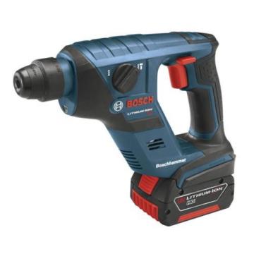 Bosch Model # RHS181K 18-Volt Hammer with (1) 4.0Ah FatPack Battery