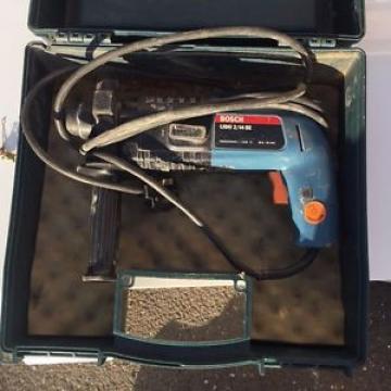 BOSCH UBH 2/14 SE Drill