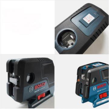 Bosch GCL25 Professional Point Laser 5-Point Alignment Cross-Line