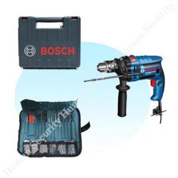 NEW BOSCH GSB13RE + 100pcs Accessories (Bit Set) Speed Impact Drill 650W 220V