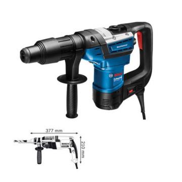 Bosch GBH5-40D Rotary Hammer with SDS-Max Powerful 1100W , 220V Type-C