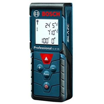 Bosch GLM 35 Laser Measure, 120-Feet