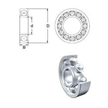 Rodamiento 61901.T9H ZEN