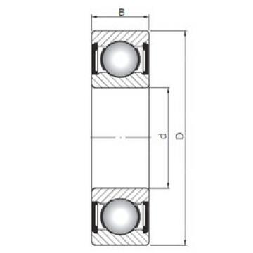 Rodamiento 61902 ZZ ISO