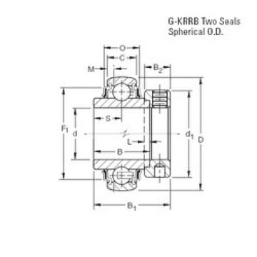 Rodamiento GE60KRRB Timken