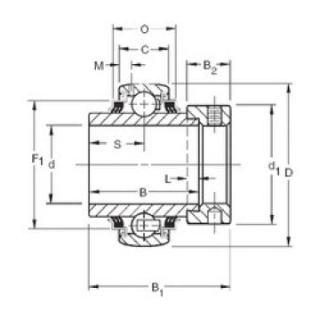 Rodamiento GE30KPPB3 Timken