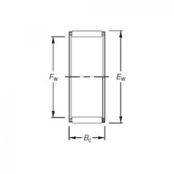 Rodamiento WJ-162112 Timken