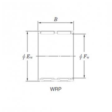 Rodamiento WRP586543A KOYO