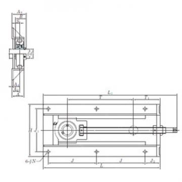 Rodamiento UCTH204-150 KOYO