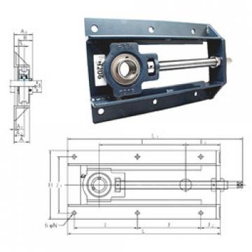 Rodamiento UCTH201-150 FYH