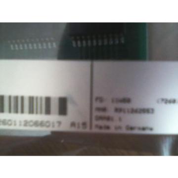 * Korea Canada NEW *  INDRAMAT REXROTH R911262553 DAA01.1 TOCCO 11W50 ANALOG INTERFACE MODULE