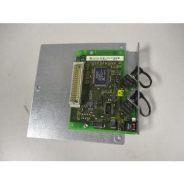 REXROTH Australia USA INDRAMAT BGR DKC02.3 LK SCK02 MODULE CARD BGRDKC02.3LKSCK02