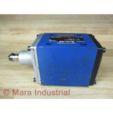 Rexroth India Egypt Bosch R900590253 Valve 4WMU10D31/ - New No Box