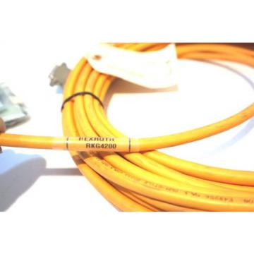 NEW Singapore Greece BOSCH REXROTH RKG4200 / 000.0 CABLE 18.5M RKG42000000