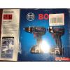 Brand New Bosch 18V Li-Ion 2-Tool Combo Kit CLPK234-181 #1 small image