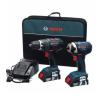 Brand New Bosch 18V Li-Ion 2-Tool Combo Kit CLPK234-181 #5 small image