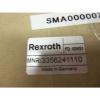 REXROTH Korea Korea 3356241110 *NEW IN BOX*