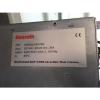 Indramat Egypt USA Rexroth Servo Drive, HDS03.2-W075N, w /DSS02.1, CLC-D02.3, DBS03.1 Used