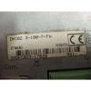 Rexroth Egypt Russia Indramat DKC02.3-100-7 FW  Eco-Drive Servo Drive