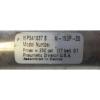 REXROTH, France Italy PNEUMATIC CYLINDER M-15DP-20, 1.5&#034; BORE, 1.5&#034; STROKE, WP541837 B