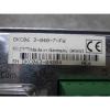 USED Egypt Japan Rexroth DKC06.3-040-7-FW Eco Drive Servo Controller Module without cover