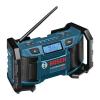 Bosch PB180 Compact AM/FM Radio Jobsite 18V Li-Ion Battery AC/DC Lithium-Ion #2 small image