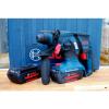 ❤ Bosch® GBH 36 V-EC Compact Professional 36V Brushless Hammer Drill SDS+ 2Batts