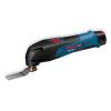 BARE TOOL  Bosch GOP 10.8/12V-Li Multi Cutter LBOXX 060185807F 3165140822077 # #6 small image