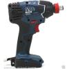 Bosch Akkudrehschlagschrauber GDX 18 V-LI Professional,Solo,Blau CLIC &amp; GO #2 small image