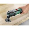 new Bosch PMF 350 CES Multi-Function Tool 350watt 0603102270 3165140828581 *&#039; #2 small image