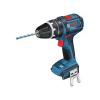 Bosch GSB18V-Li Dynamic Series Combi Drill, Bare Unit - 060186710E/0615990G9H #1 small image