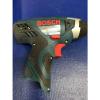 Bosch PS40-- 12V Li-Ion 1/4&#034; Hex  Impact Driver #4 small image