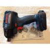 New Bosch 18V IWBH182B 1/2&#034; EC Brushless 3 Speed Impact Wrench W Pin Detent NIB #6 small image