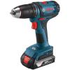 Cordless 18-Volt Lithium-Ion 1/2 In. Compact Drill/Driver Kit Drilling Tool New #2 small image