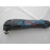 Bosch GOP10.8V-LI 10.8v Multi Tool Cutter Sander - 2 x 2.5ah Batteries + LBOXX + #2 small image