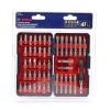 Bosch 47-Piece Screwdriver Bit Set Precision Steel Ratcheting Tool Micro Torx