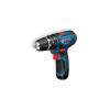 new Bosch GSB 10.8-2-Li Cordless COMBI 2 x Batteries 0615990GE2 3165140818582 #3 small image