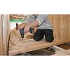 Bosch CLPK232-181 18V 2-Tool Combo Kit Drill/Driver &amp; Impact Driver with 2 2....