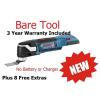 new BARE TOOL Bosch GOP 18V  EC Cordless Multi-Tool 06018B0001 3165140703697 #1 small image