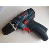 Taladro Atornillador BOSCH GSR 10,8-2-LI 10,8V (Cuerpo Solo) #1 small image