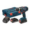 NEW!!  Bosch DDS181-02L 18V Li-Ion 1/2&#034;  Cordless Drill/Driver Combo