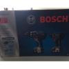 Bosch 18v 2-tool Combo Kit  241-6846