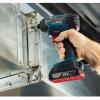 Bosch 18 Volt Lithium-Ion Cordless Electric Impact Driver Kit w/ 2 Batteries