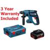 ** Bosch GBH 18V-EC Cordless Rotary Hammer Drill LBoxx 0611904076 316514083218 * #1 small image