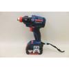 BNIB BOSCH Professional Robust Series Dual Drill Set GDX 18 V-EC/VE-2-LI Bundle