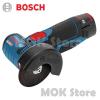 BOSCH GWS 10.8-76V-EC Professional Compact Angle Grinder Body Only #1 small image