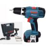 Bosch GSR 14.4-2-LI 2.0Ah Professional Cordless Drill Driver Full Set #1 small image