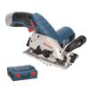 BOSCH SIERRA CIRCULAR GKS 12V-26 LI SOLO VERSIÓN EN L-BOXX GKS 10,8 V-LI #1 small image