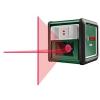 Bosch Quigo Cross Line Laser With MM02 Mount FREE POST UK